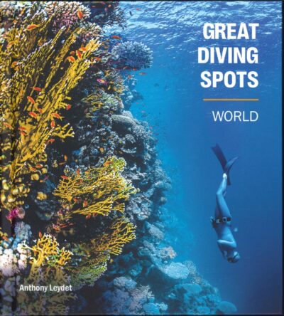 GREAT DIVING SPOTS - WORLD