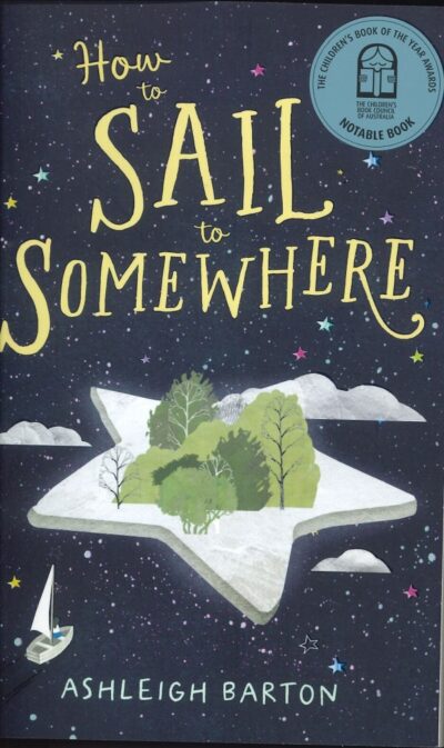 HOW TO SAIL SOMEWHERE