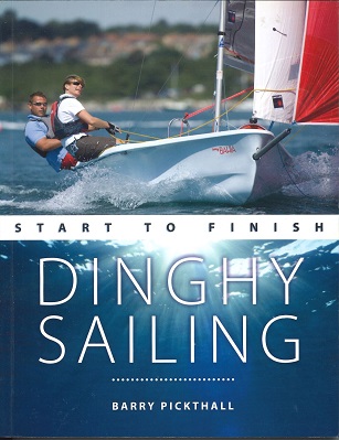 START TO FINISH DINGY SAILING *