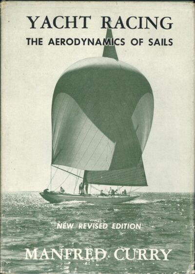 YACHT RACING, THE AERODYNAMICS OF SAILS *