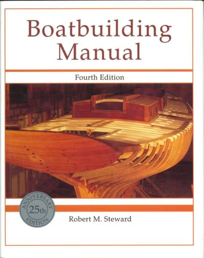BOATBUILDING MANUAL *