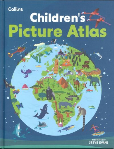 CHILDREN'S PICTURE ATLAS