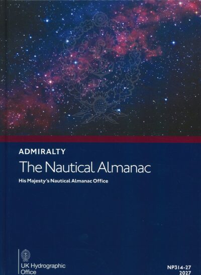 THE NAUTICAL ALMANAC NP314-27
